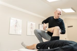 Osteopat Jeppe Christiansen Snowfun Klinik