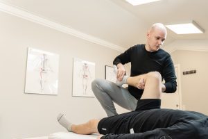 Osteopat Jeppe Christiansen Snowfun Klinik