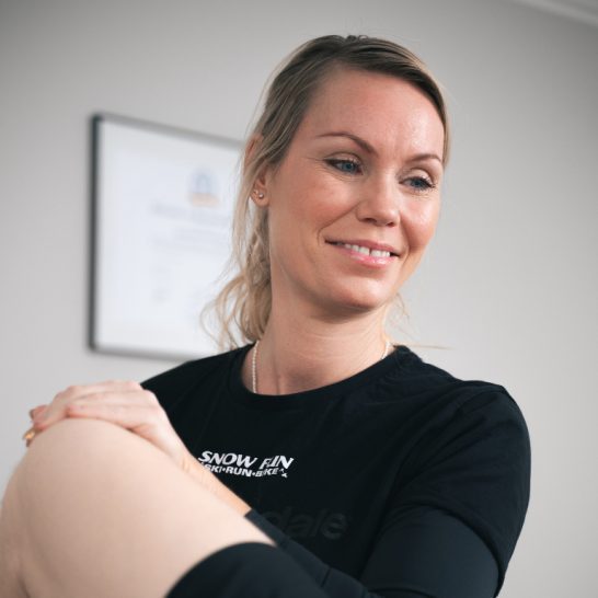 Medarbejder Snowfun Klinik