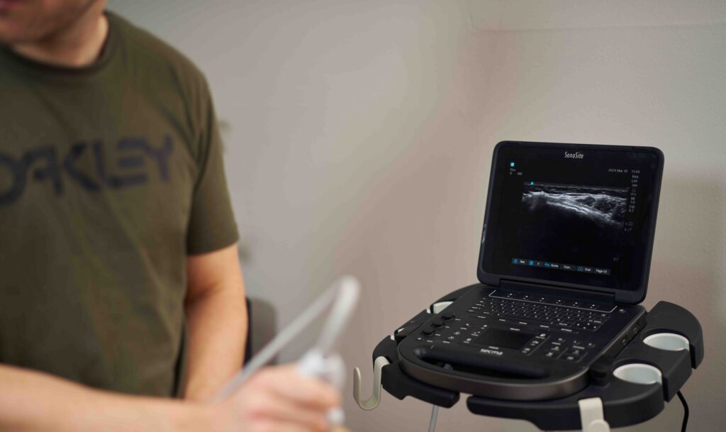 Ultralydsscanning