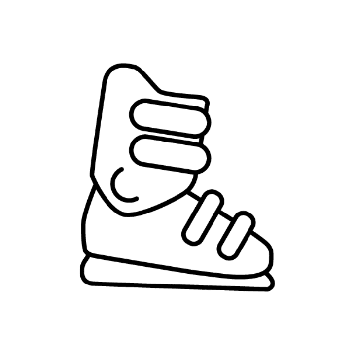 Individuelt designede indlægssåler til skistøvler - Snowfun Klinik